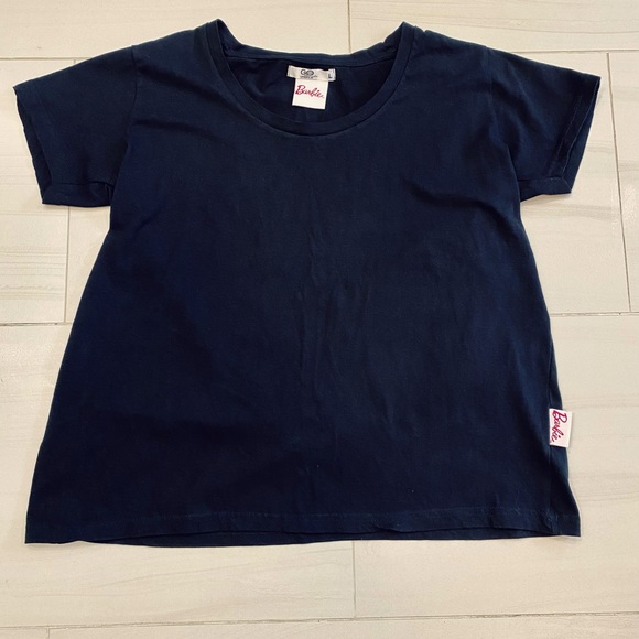 Barbie , Black T-Shirt ! - Picture 3 of 5